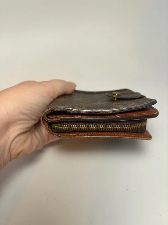 Louis Vuitton Zippy monogram compact wallet - Picture 12 of 15